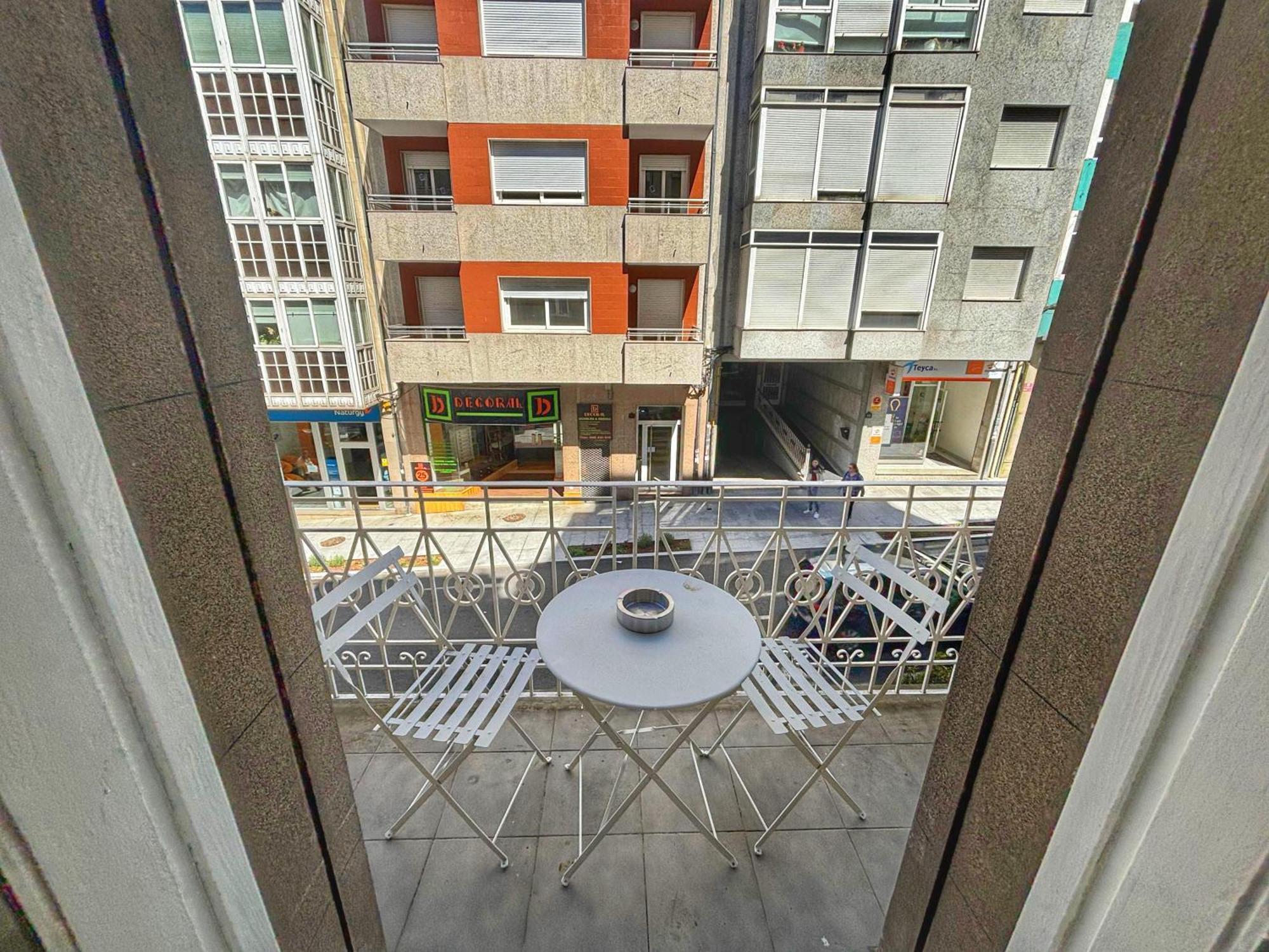 Catapiro - Confort Elegante Y Exclusivo En El Corazon De La Ciudad Оренсе Екстер'єр фото